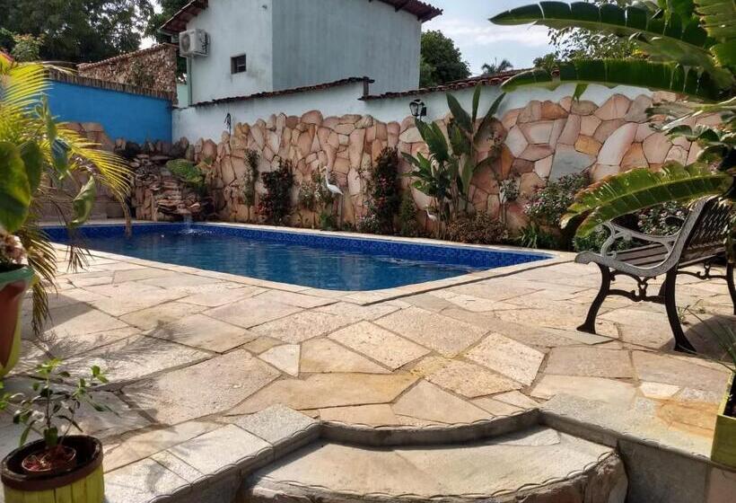 هاستل Pousada Carvalho