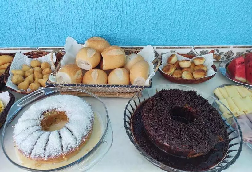 ユースホステル Pousada Carvalho