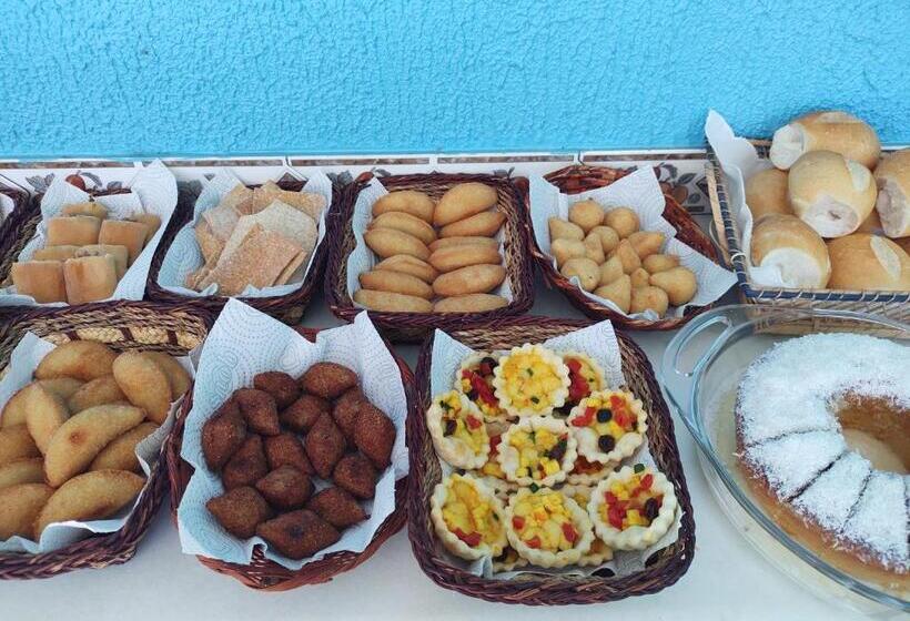 هاستل Pousada Carvalho