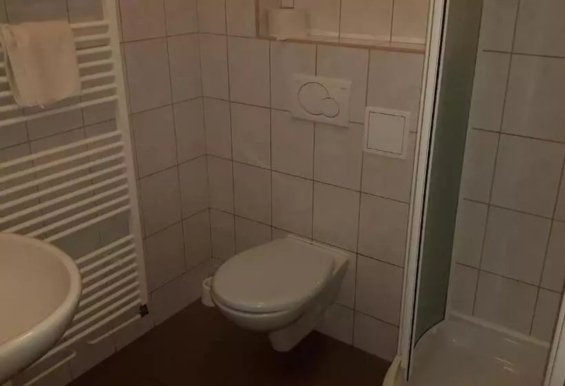 هاستل Ubytovna Koupaliště