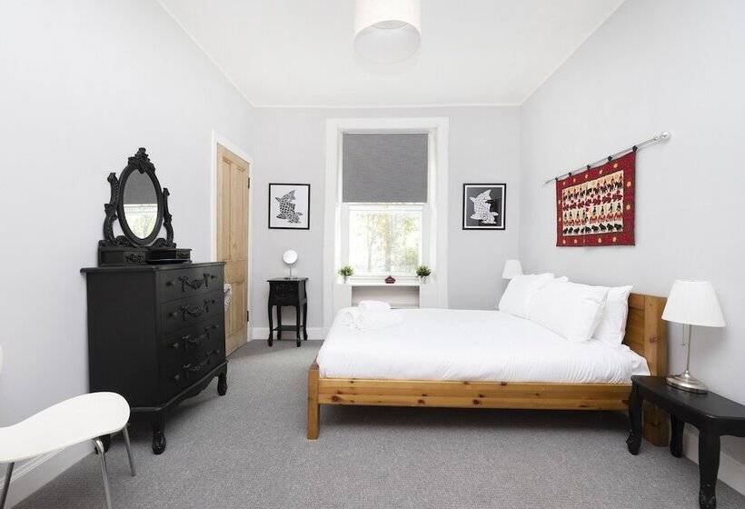 Joivy Charming 1 Bed Ap Near Leith Links With Patio