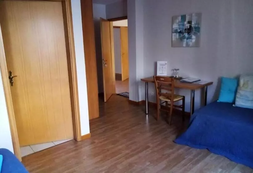 Aamiaismajoitus (B&B) Chambres Thirion