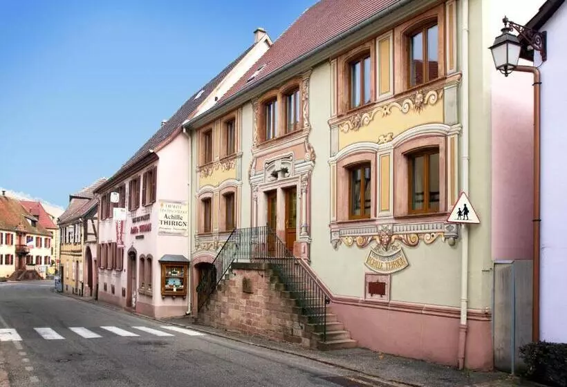 Aamiaismajoitus (B&B) Chambres Thirion