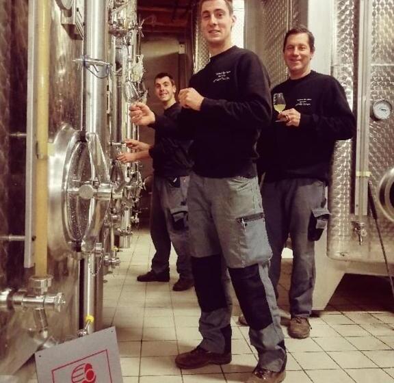 Bed and Breakfast Chambres Thirion