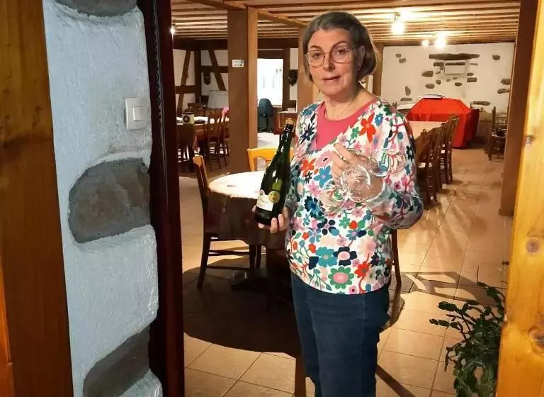 Aamiaismajoitus (B&B) Chambres Thirion