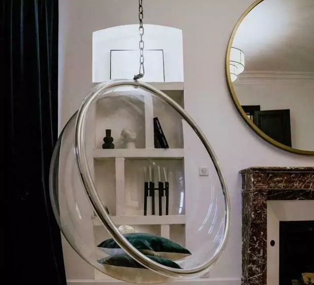 Aamiaismajoitus (B&B) La Maison De Reina