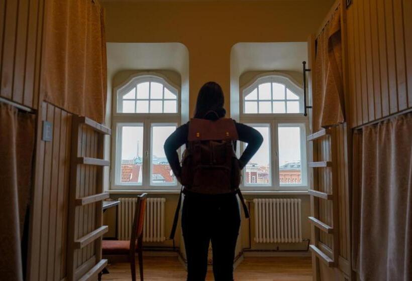 Blue Bird Hostel In Riga Old Town