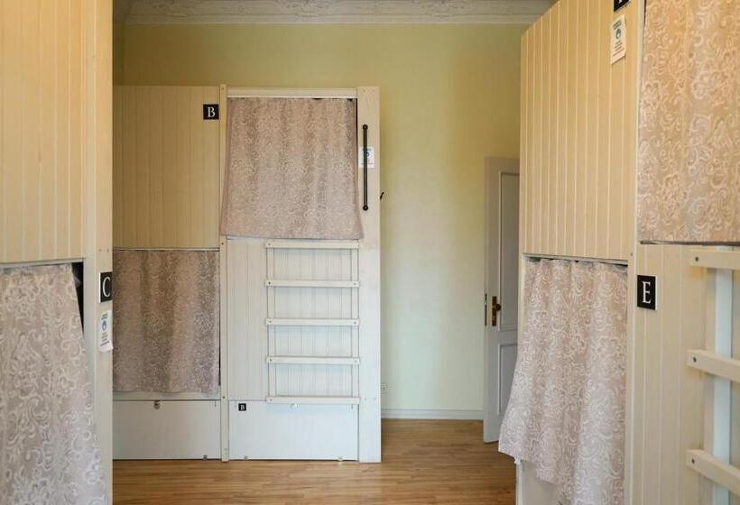 Blue Bird Hostel In Riga Old Town