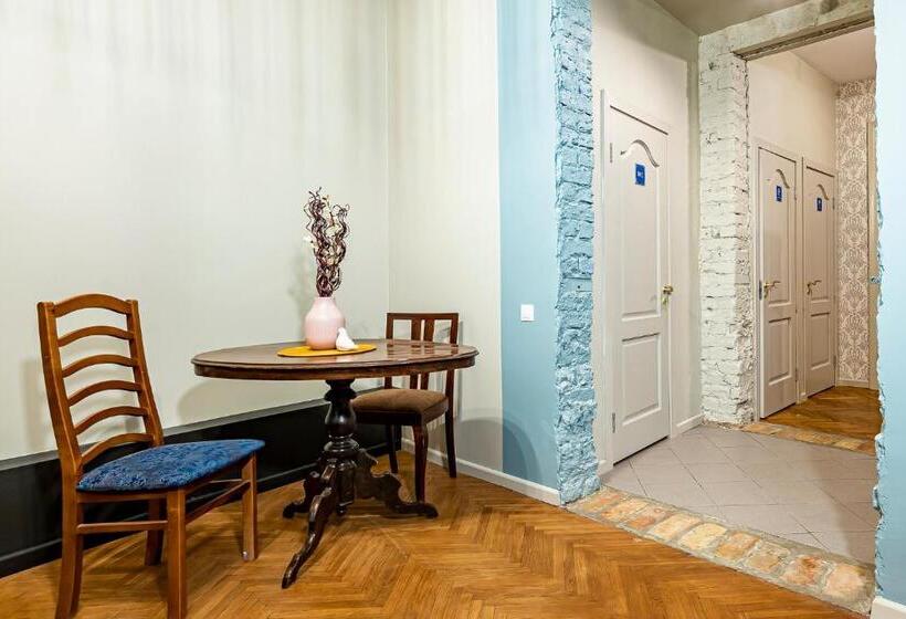 Blue Bird Hostel In Riga Old Town