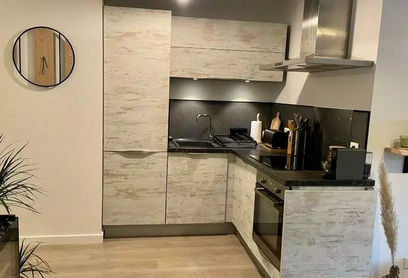 Charmant T2 Proche De La Plage Et Au Calme