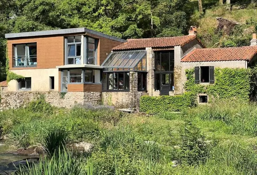 Gîte 3 étoiles, Jusqu à 7 Personnes Proche Puy Du Fou