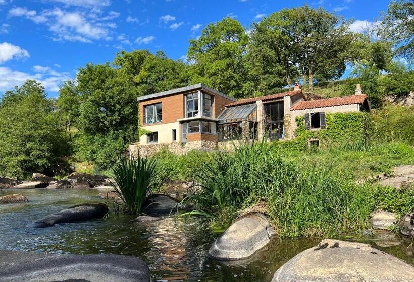 Gîte 3 étoiles, Jusqu à 7 Personnes Proche Puy Du Fou