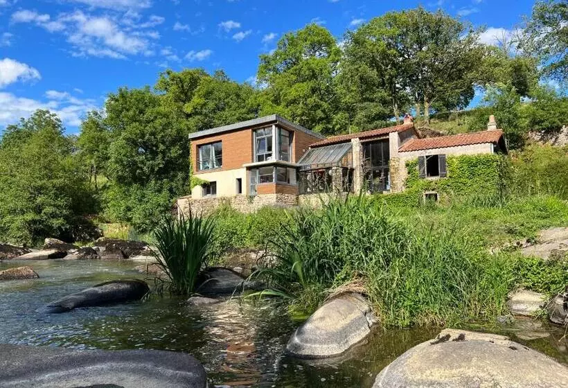 Gîte 3 étoiles, Jusqu à 7 Personnes Proche Puy Du Fou