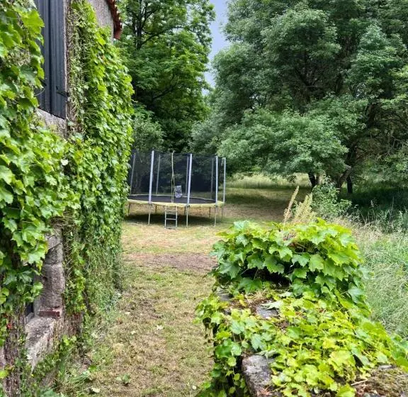 Gîte 3 étoiles, Jusqu à 7 Personnes Proche Puy Du Fou