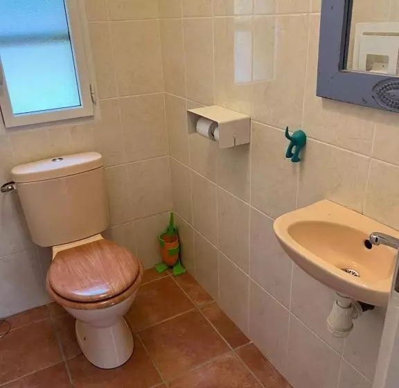 Gîte 3 étoiles, Jusqu à 7 Personnes Proche Puy Du Fou