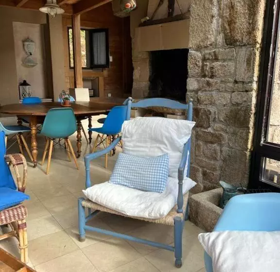 Gîte 3 étoiles, Jusqu à 7 Personnes Proche Puy Du Fou