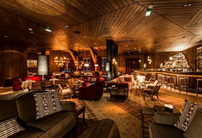 هتل Hôtel La Mourra