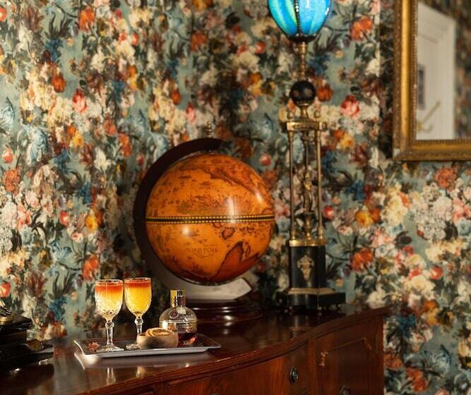 בית מלון כפרי The Harrison Chambers Of Distinction