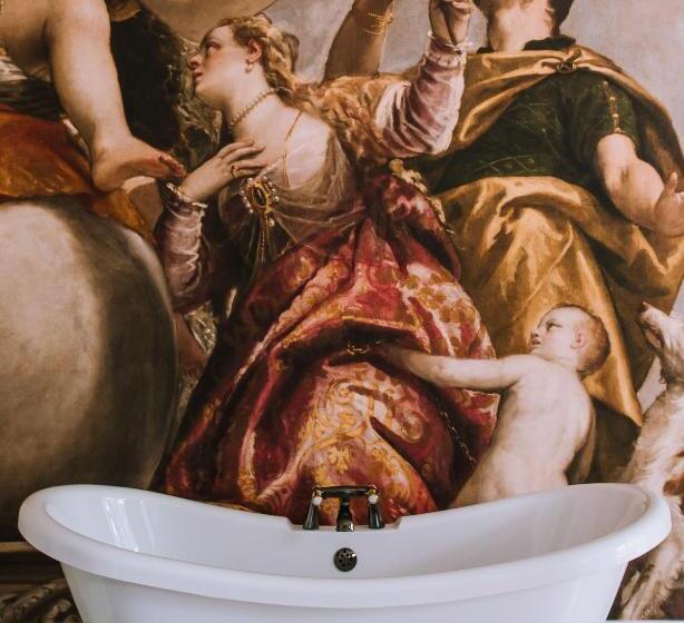 בית מלון כפרי The Harrison Chambers Of Distinction