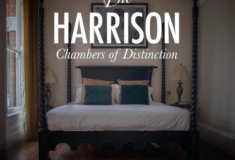 בית מלון כפרי The Harrison Chambers Of Distinction