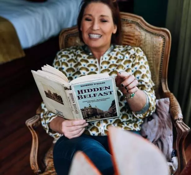 هتل The Harrison Chambers Of Distinction