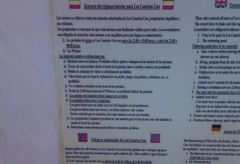 Lightbooking Arguineguin Los Canarios