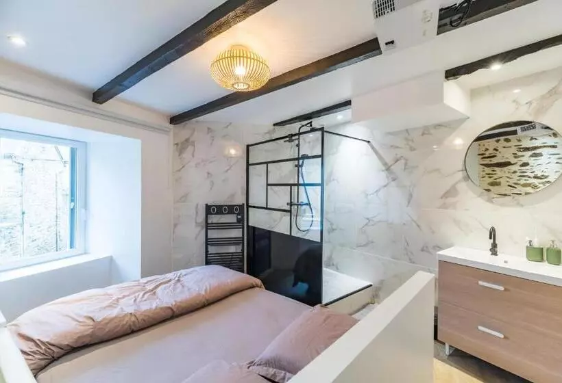 Logement Duplex Au Cœur De Tréguier