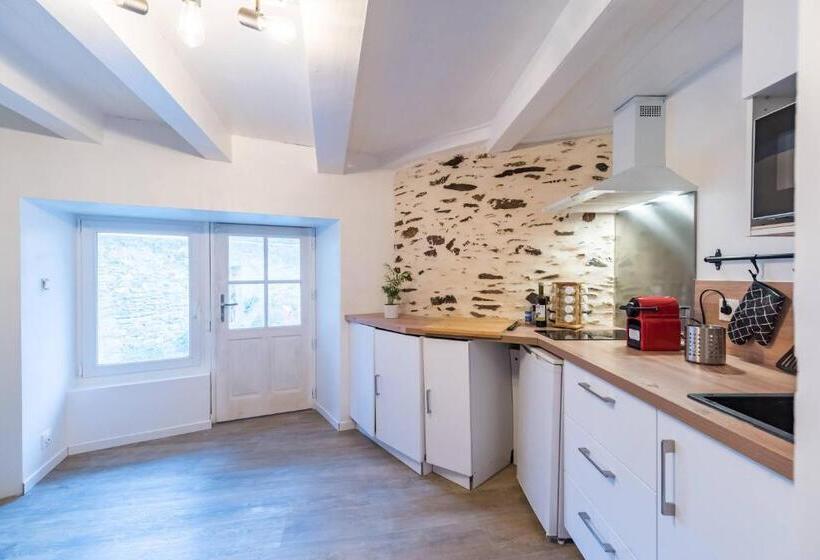 Logement Duplex Au Cœur De Tréguier