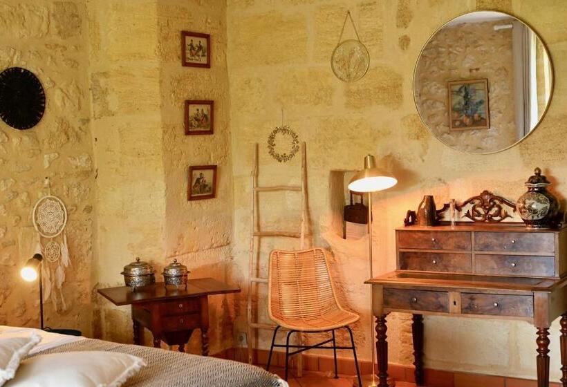 New Chambre Luxe Au Coeur Des Vignes à St Emilion
