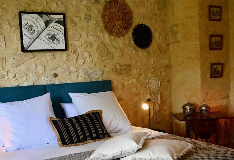 New Chambre Luxe Au Coeur Des Vignes à St Emilion