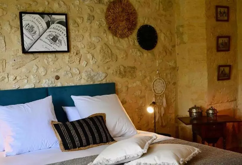 New Chambre Luxe Au Coeur Des Vignes à St Emilion