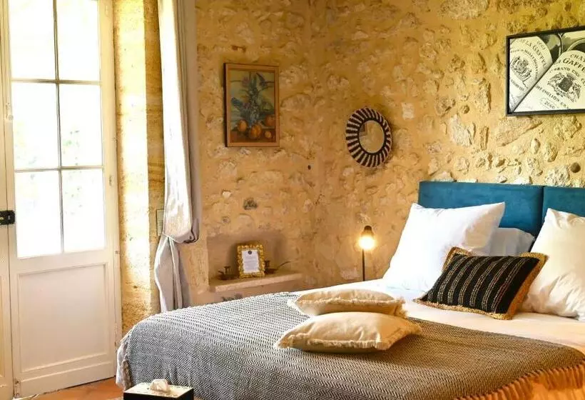 New Chambre Luxe Au Coeur Des Vignes à St Emilion