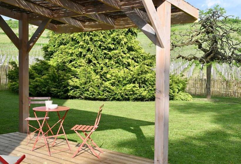 New Chambre Luxe Au Coeur Des Vignes à St Emilion