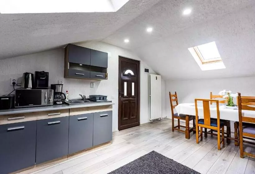 ペンション Casa Andy