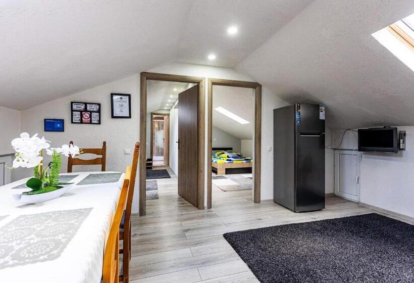 פנסיון Casa Andy