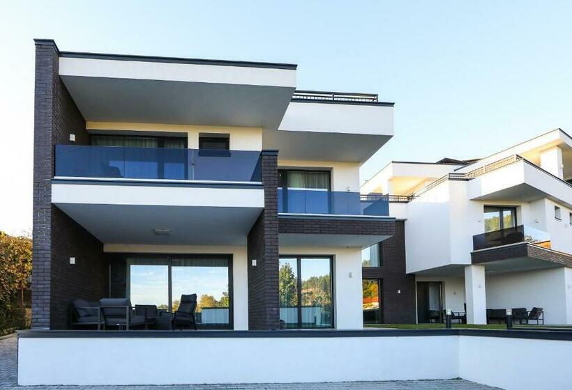 펜션 Graffit Luxury Houses