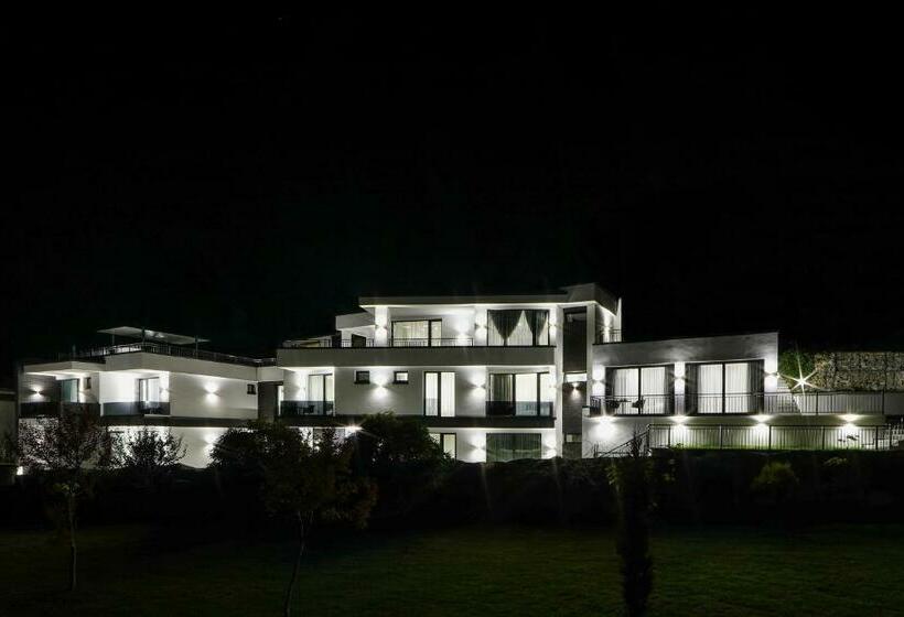 펜션 Graffit Luxury Houses