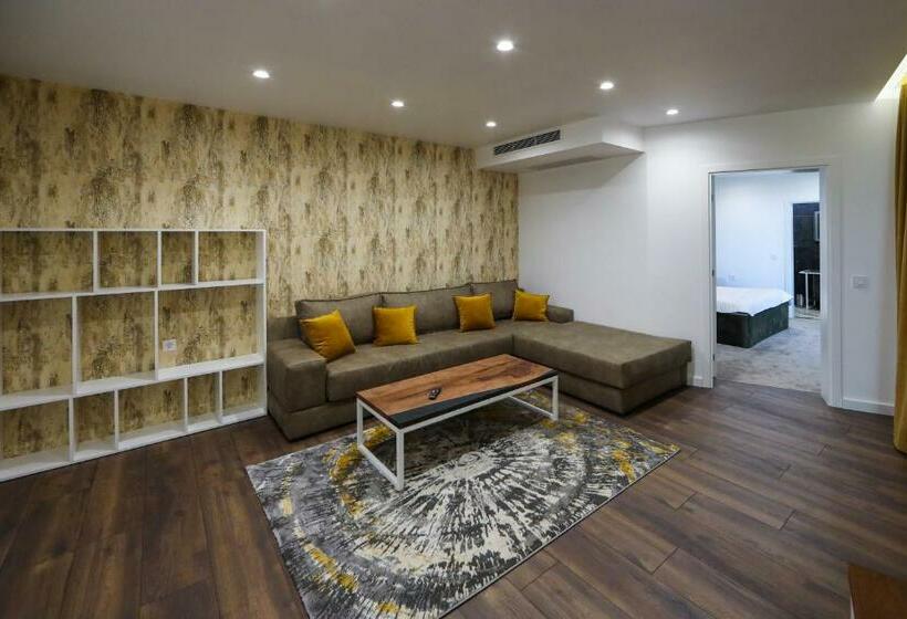 펜션 Graffit Luxury Houses