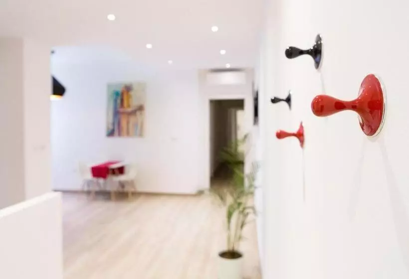 پانسیون La Casa Di Greta