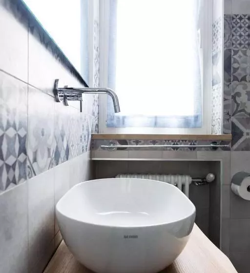 پانسیون La Casa Di Greta