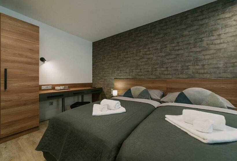 بنسيون Lidový Dům Opava