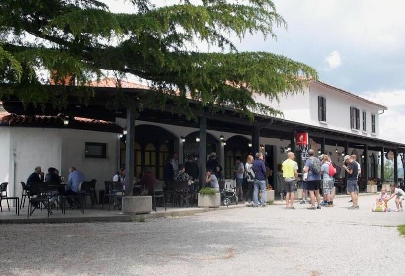 پانسیون Peregrin Sveta Gora