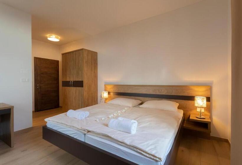 پانسیون Peregrin Sveta Gora