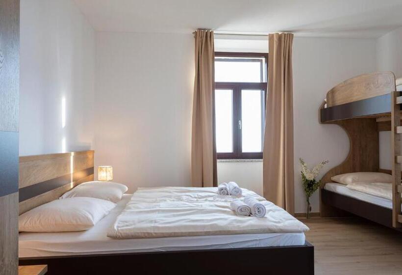 پانسیون Peregrin Sveta Gora