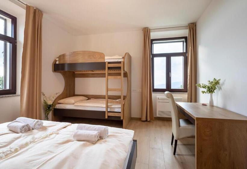 پانسیون Peregrin Sveta Gora