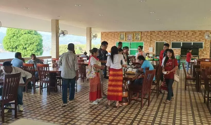 Lomakeskus สังขละการ์เด้นโฮม