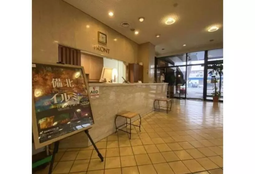 Shobara Grand Hotel Vacation Stay 06902v