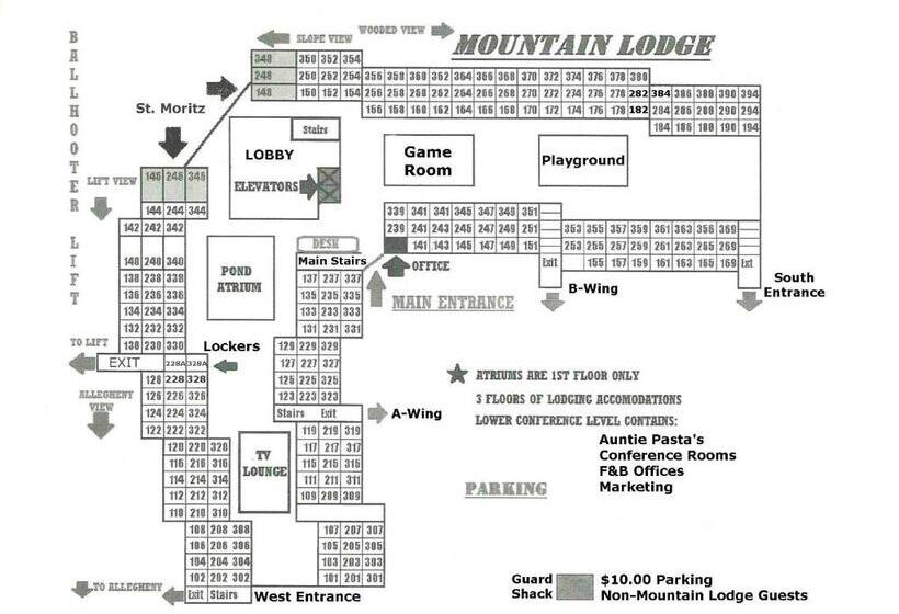 Stroll To Slopes, Village Area, Ski In Out Mtlodge 210