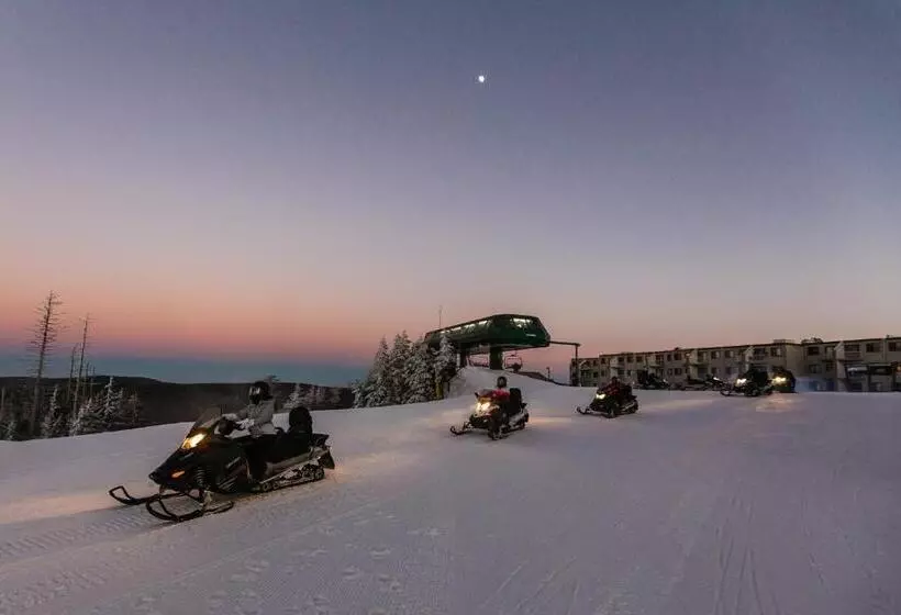 Stroll To Slopes, Village Area, Ski In Out Mtlodge 210