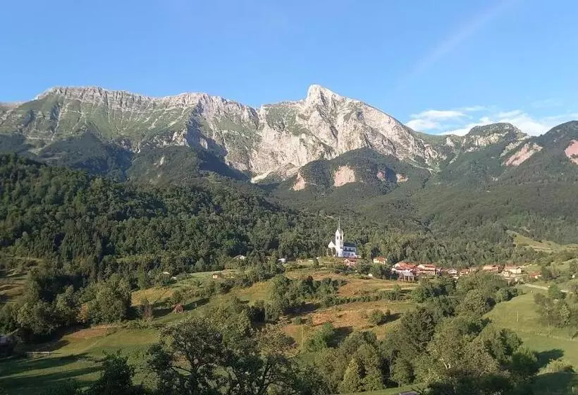 Apartmaji Uršič
